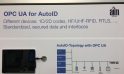 Durchbruch für OPC UA AutoID-Devices