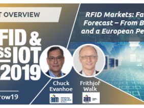 RFID & Wireless IoT tomorrow 2019
